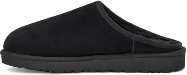 Ugg Klassieke Slip-On Pantoffels Black Heren