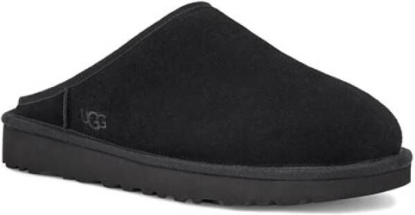 Ugg Klassieke Slip-On Pantoffels Black Heren