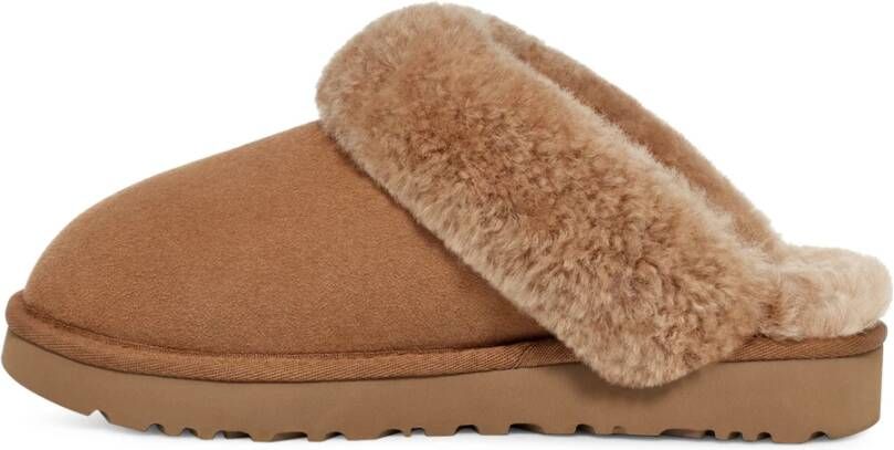 Ugg Klassieke Slipper II Bruin Dames