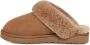 UGG Pantoffels Dames W Classic Slipper Ii Maat: 37 Materiaal: Suède Kleur: Cognac - Thumbnail 10