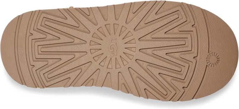 Ugg Klassieke Trui voor Vrouwen Brown Dames