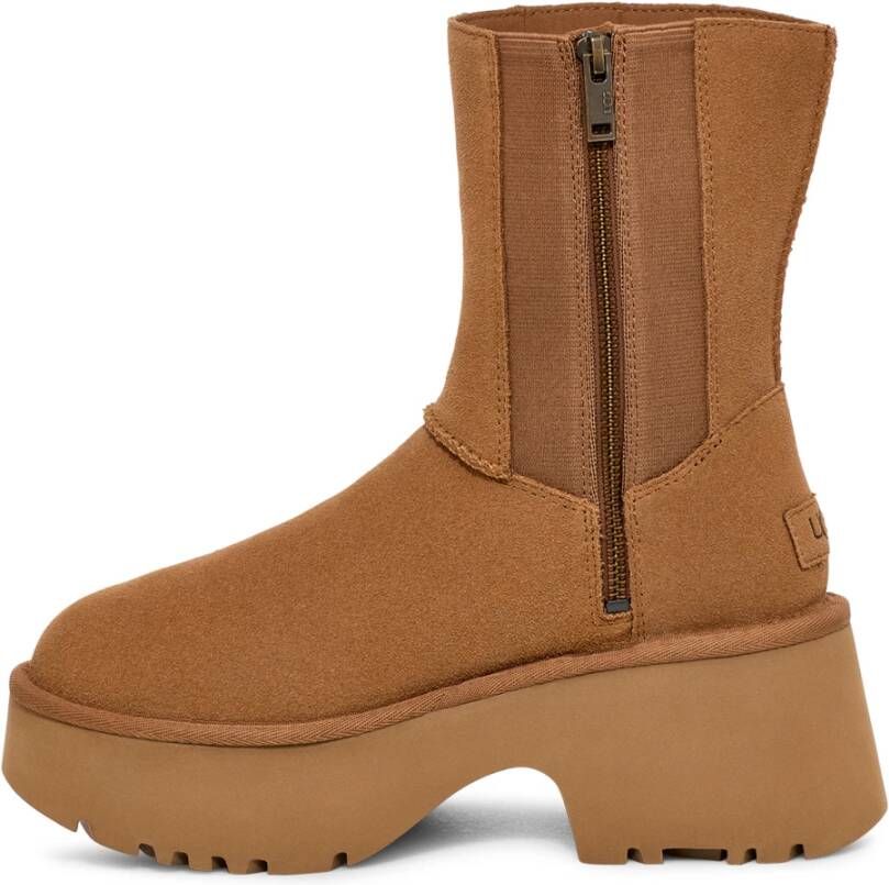 Ugg Klassieke Twin Seam Laarzen Brown Dames