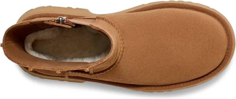 Ugg Klassieke Twin Seam Laarzen Brown Dames