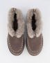 Ugg Klassieke Ultra Mini Alpine Laarzen Gray Dames - Thumbnail 3