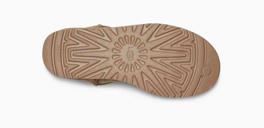 Ugg Klassieke Ultra Mini Antilope Laarzen Brown Dames