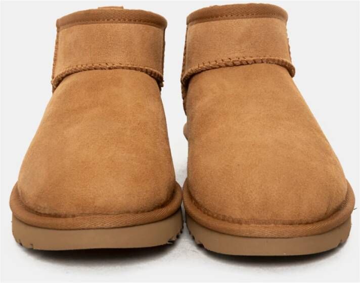 Ugg Klassieke Ultra Mini Chestnut Laarzen Brown Dames