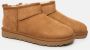 Ugg Klassieke Ultra Mini Chestnut Laarzen Brown Dames - Thumbnail 4