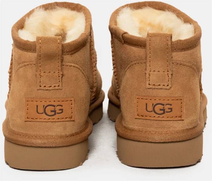 Ugg Klassieke Ultra Mini Chestnut Laarzen Brown Dames