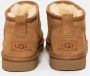 Ugg Klassieke Ultra Mini Chestnut Laarzen Brown Dames - Thumbnail 5