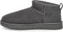 Ugg W Classic Ultra Mini Boots Dames grey maat: 36 beschikbare maaten:36 37 41 - Thumbnail 6