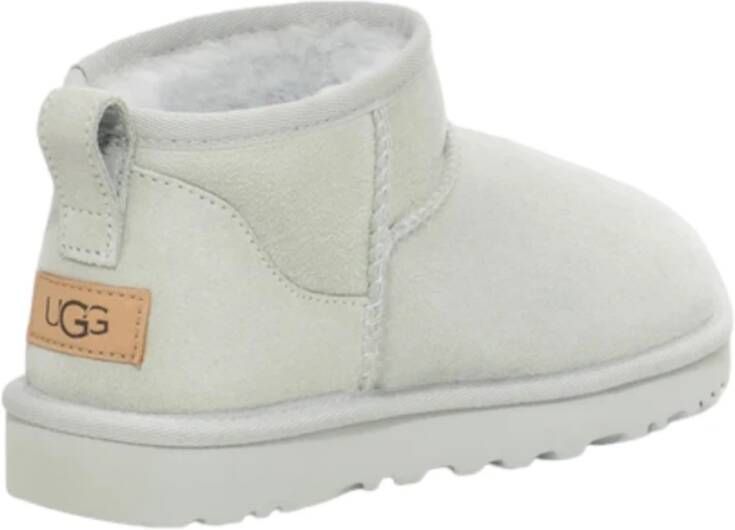 Ugg Klassieke Ultra Mini Goose Laarzen Green Dames