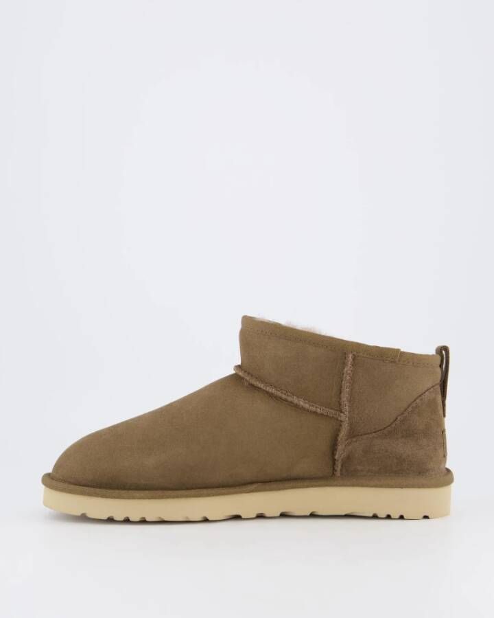 Ugg Klassieke Ultra Mini Laarzen Brown Heren