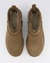 UGG Vachtlaarzen Heren Classic Ultra Mini Maat: 45 Materiaal: Suède Kleur: Taupe - Thumbnail 7