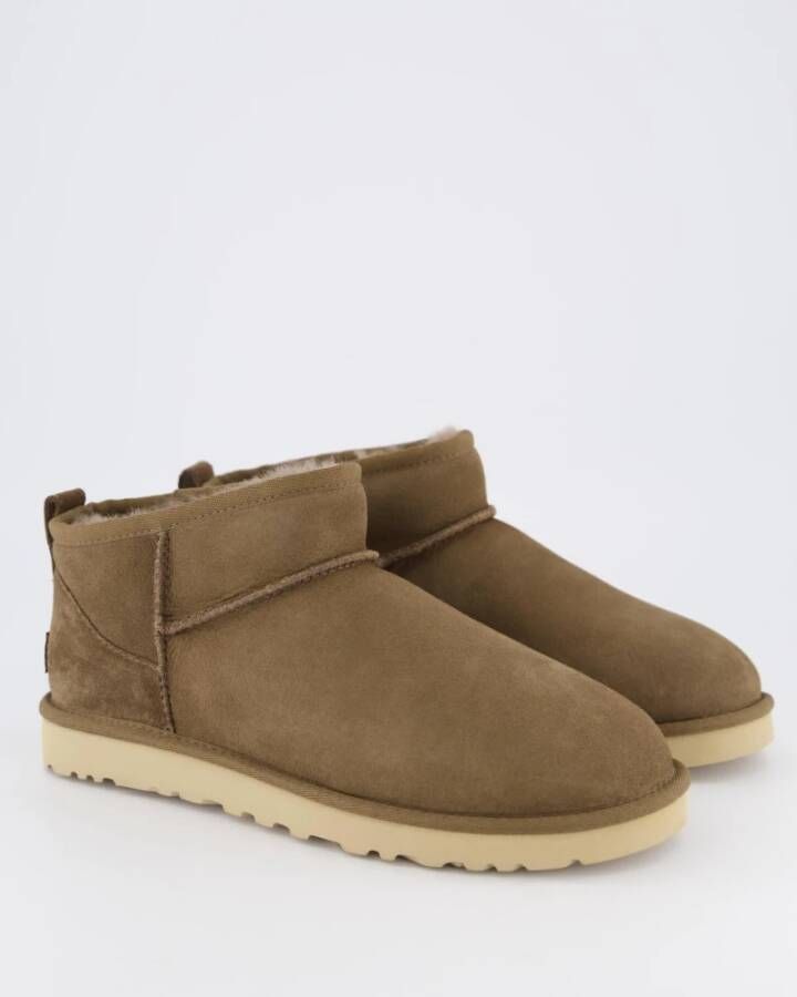 Ugg Klassieke Ultra Mini Laarzen Brown Heren