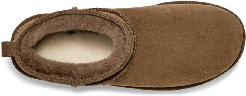 Ugg Klassieke Ultra Mini Laarzen Brown Heren