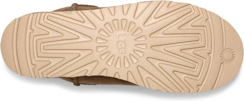 Ugg Klassieke Ultra Mini Laarzen Brown Heren