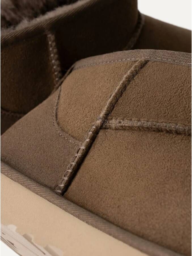 Ugg Klassieke Ultra Mini Laarzen Brown Heren