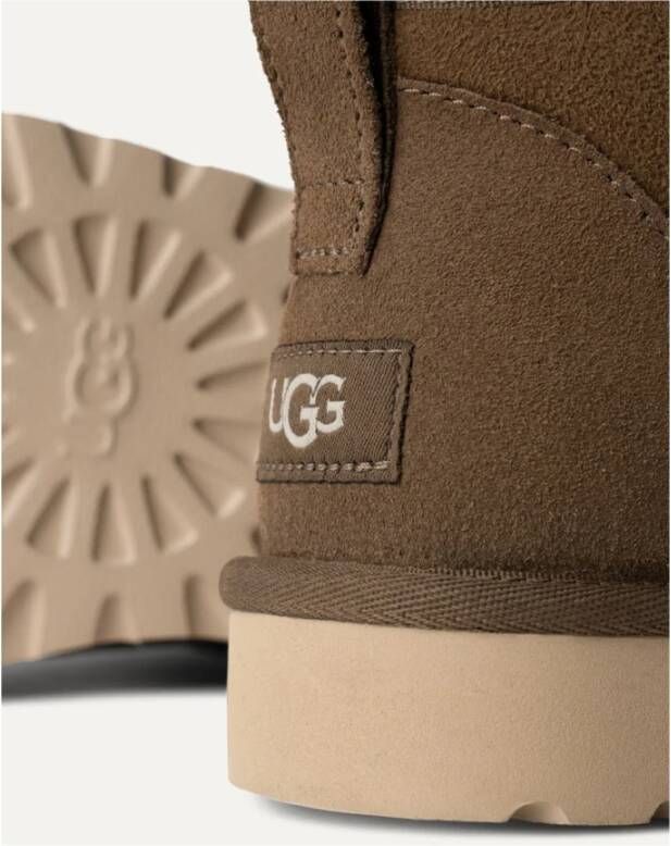 Ugg Klassieke Ultra Mini Laarzen Brown Heren