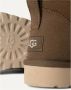 UGG Vachtlaarzen Heren Classic Ultra Mini Maat: 41 Materiaal: Suède Kleur: Taupe - Thumbnail 8