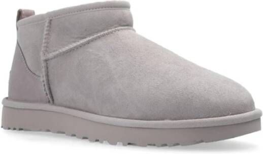 Ugg Klassieke Ultra Mini Laarzen Gray Dames