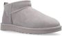 Ugg Classic Ultra Mini-laars voor dames in Pale Smoke - Thumbnail 4