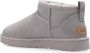 Ugg Classic Ultra Mini-laars voor dames in Pale Smoke - Thumbnail 5