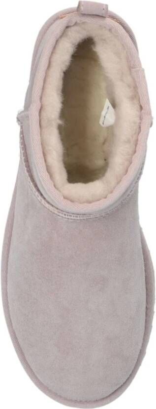 Ugg Klassieke Ultra Mini Laarzen Gray Dames