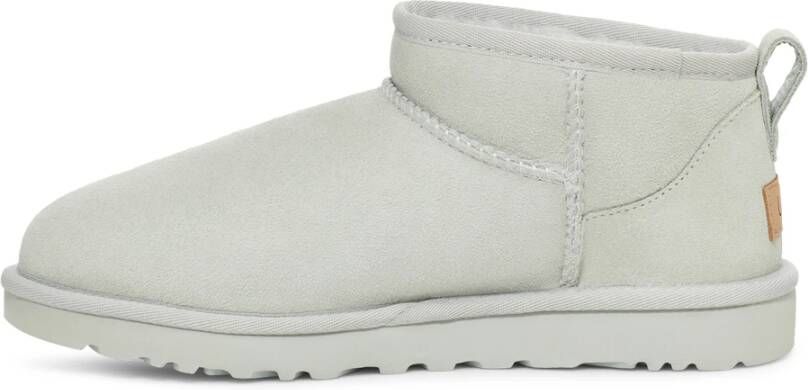 Ugg Klassieke Ultra Mini Laarzen Gray Dames