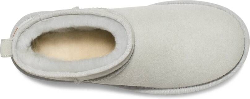 Ugg Klassieke Ultra Mini Laarzen Gray Dames