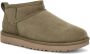 Ugg Klassieke Ultra Mini Laarzen Green Dames - Thumbnail 2