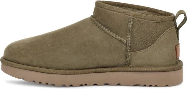 Ugg Klassieke Ultra Mini Laarzen Green Dames