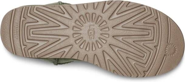 Ugg Klassieke Ultra Mini Laarzen Green Dames