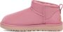 Ugg Sneeuwlaarzen Klassiek Ultra Mini Pink Dames - Thumbnail 3