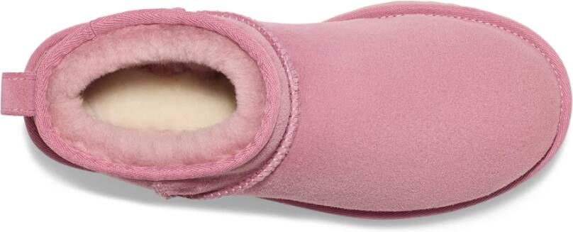 Ugg Klassieke Ultra Mini Laarzen Pink Dames