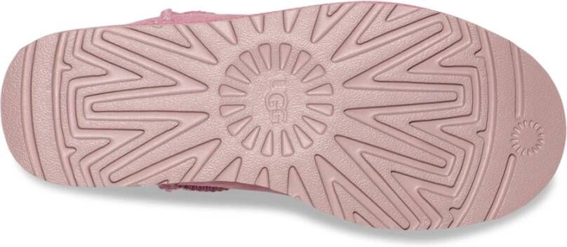 Ugg Klassieke Ultra Mini Laarzen Pink Dames