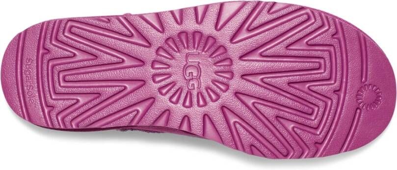 Ugg Klassieke Ultra Mini Laarzen Pink Dames