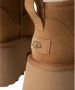 UGG Boots zonder sluiting CLASSIC ULTRA MINI NEW HEIGHTS plateau laarzen winterlaarzen boots met aantrek lus - Thumbnail 14