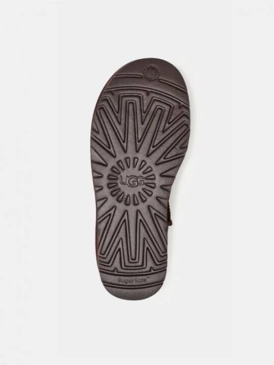 Ugg Klassieke Ultra Mini Platform Laarzen Brown Dames