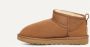 Ugg Klassieke Ultra Mini Schoenen Brown Dames - Thumbnail 2