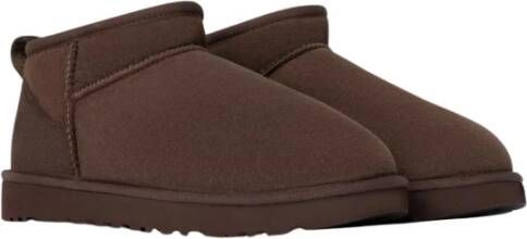 Ugg Klassieke Ultra Mini Schoenen Brown Dames