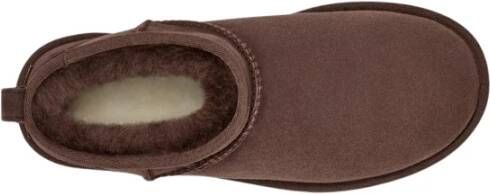 Ugg Klassieke Ultra Mini Schoenen Brown Dames