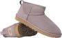 Ugg Klassieke Ultra Mini Winter Schoenen Beige Dames - Thumbnail 5