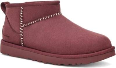 Ugg Klassieke Winterlaars Red Heren