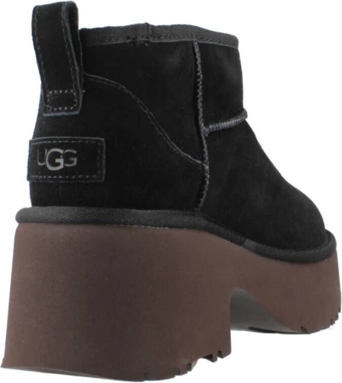 Ugg Klassieke Winterlaarzen Black Dames