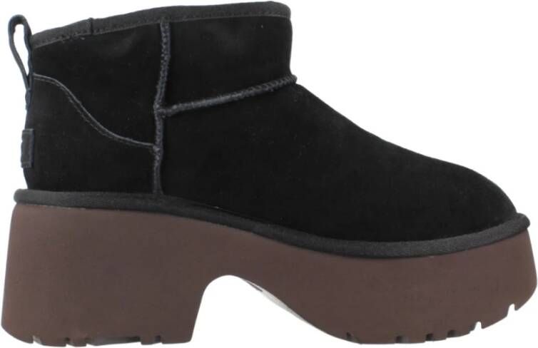 Ugg Klassieke Winterlaarzen Black Dames