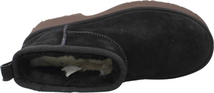 Ugg Klassieke Winterlaarzen Black Dames