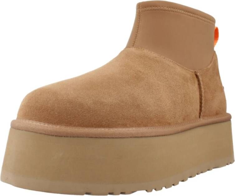 Ugg Klassieke Winterlaarzen Brown Dames