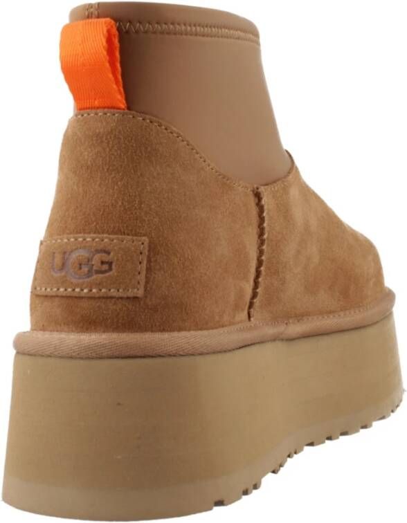 Ugg Klassieke Winterlaarzen Brown Dames