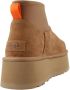 Ugg Klassieke Mini Dipper Winterlaarzen Vrouwen Brown Dames - Thumbnail 10