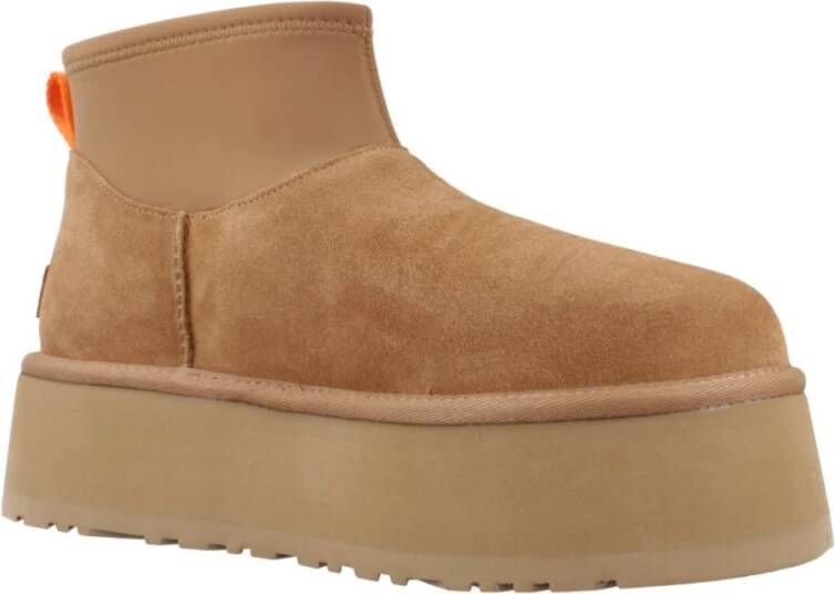 Ugg Klassieke Winterlaarzen Brown Dames